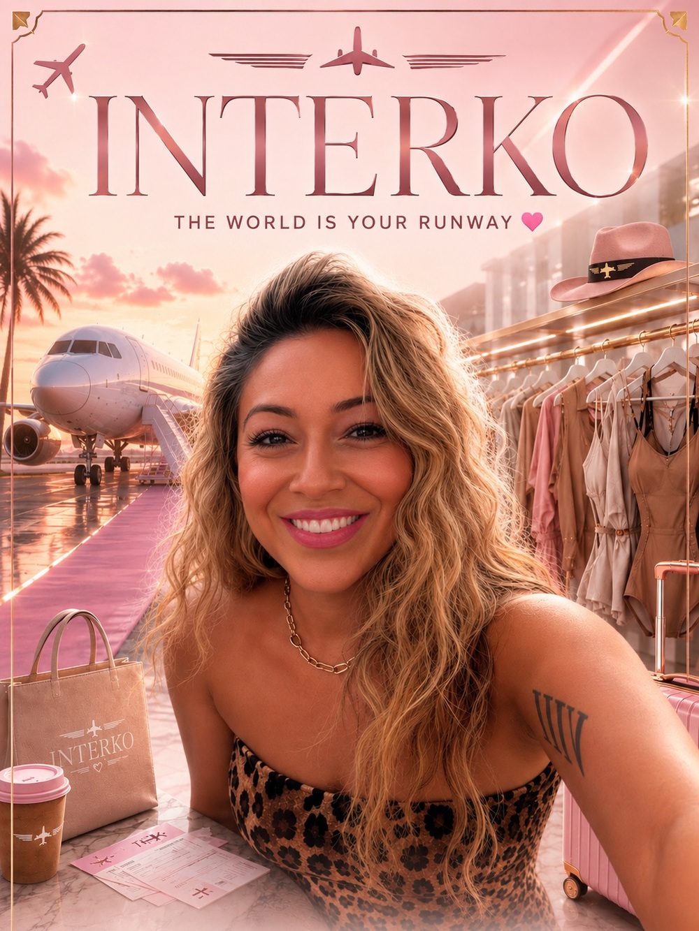 INTERKO IS LIVE ✈️ - Picture 1 of 2